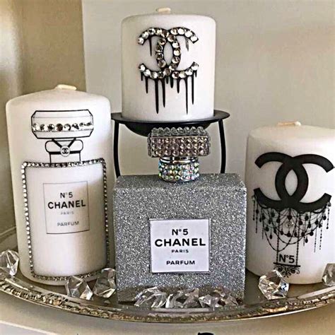 cheap chanel home decor|chanel inspired home decor.